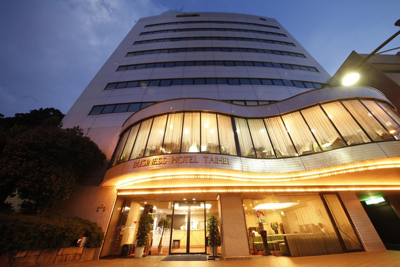 Hotel Taihei Matsuyama  Exterior foto