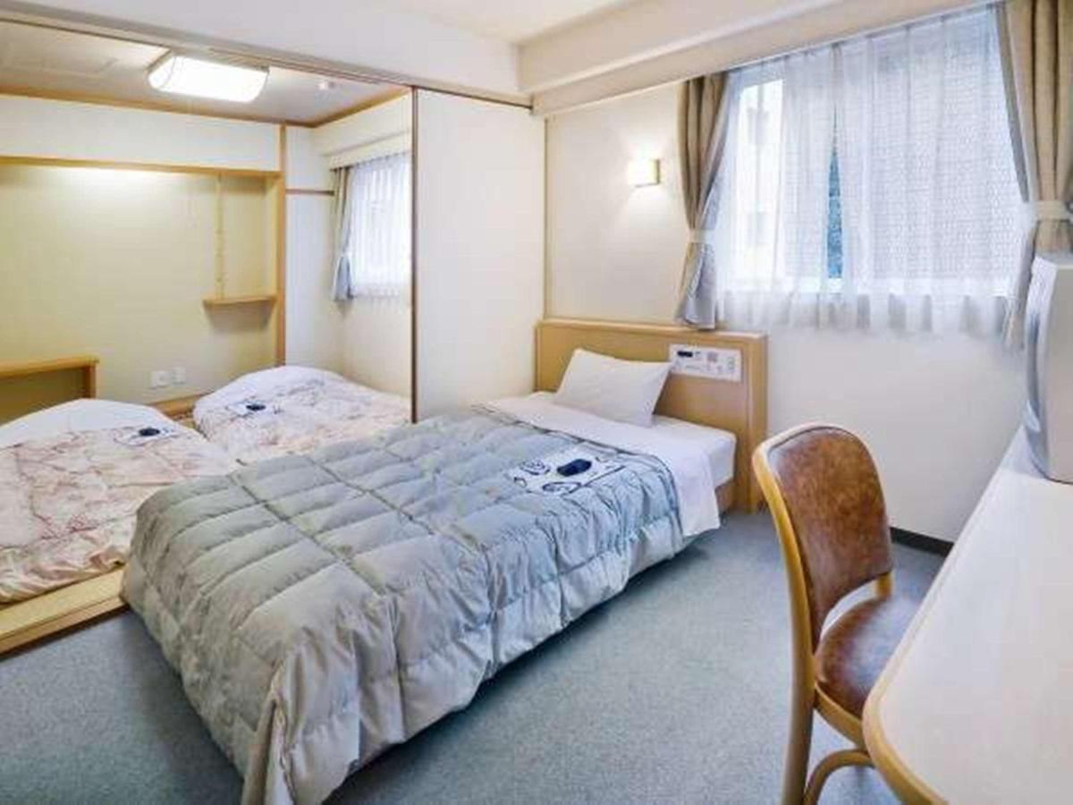 Hotel Taihei Matsuyama  Exterior foto
